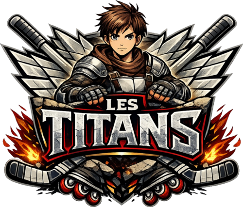 Logo Les Titans